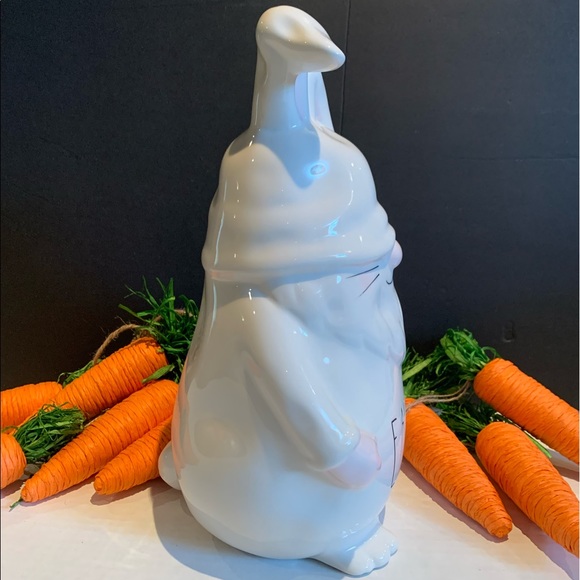 Rae Dunn EASTER bunny gnome - Picture 4 of 5